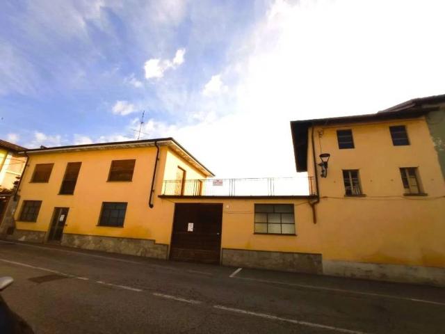 Villa in vendita a Sillavengo NO