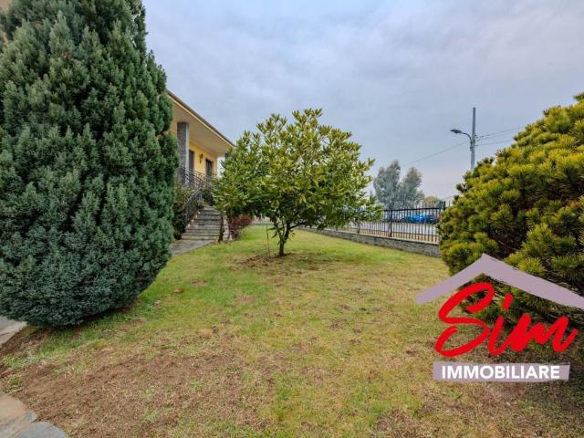 Villa in vendita a Sillavengo NO