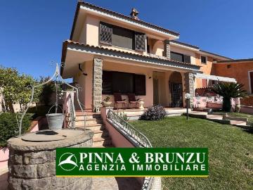 Villa in vendita a Simala OR
