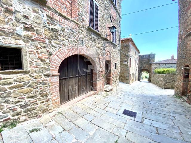 Villa in vendita a Sinalunga, Rigomagno