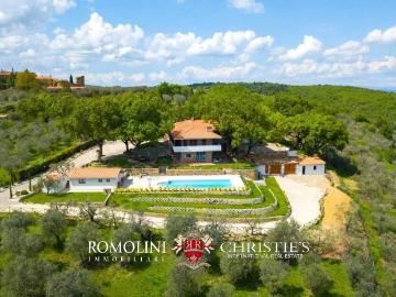 Villa in vendita a Sinalunga SI