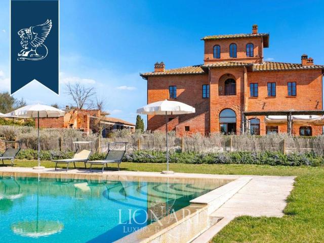 Villa in vendita a Sinalunga SI