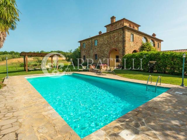 Villa in vendita a Sinalunga SI