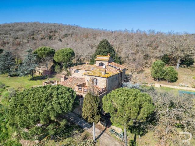 Villa in vendita a Sinalunga SI
