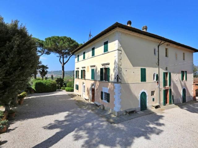 Villa in vendita a Sinalunga SI