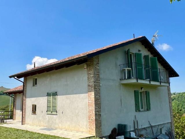 Villa in vendita a Sinio CN