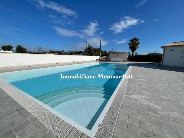 Villa in vendita a Siracusa