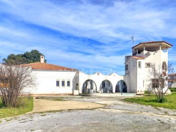 Villa in vendita a Siracusa, Scala Greca