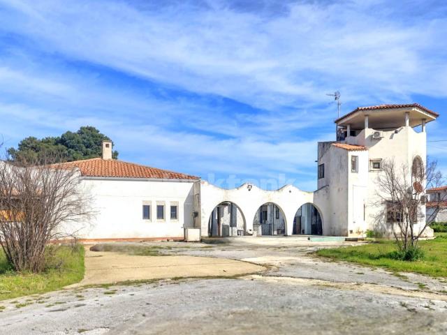 Villa in vendita a Siracusa, Scala Greca