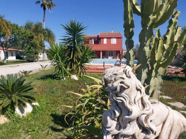 Villa in vendita a Siracusa SR