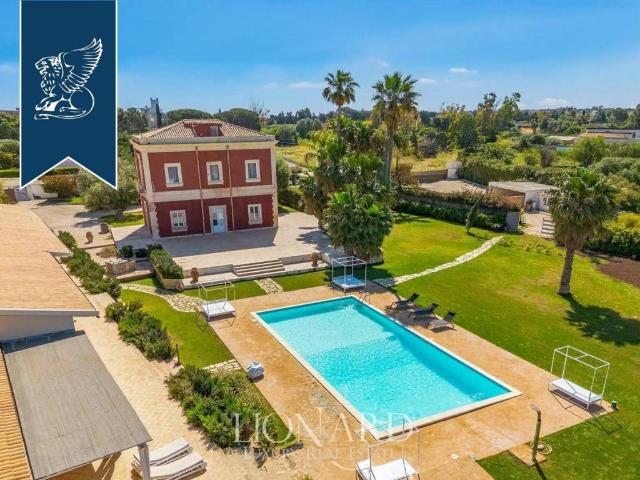 Villa in vendita a Siracusa SR