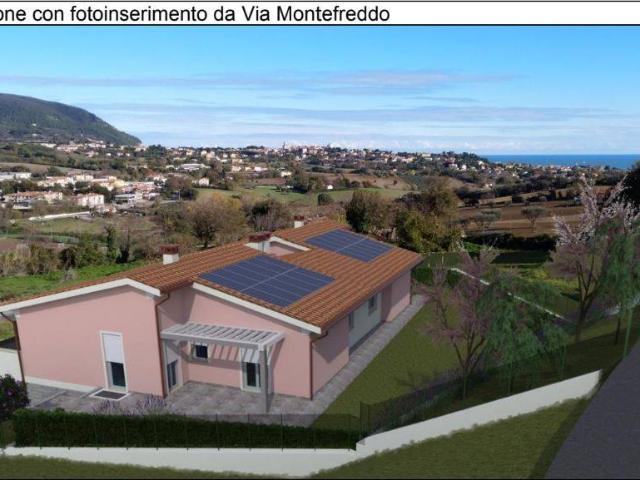 Villa in vendita a Sirolo AN