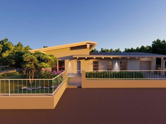 Villa in vendita a Sissa Trecasali PR