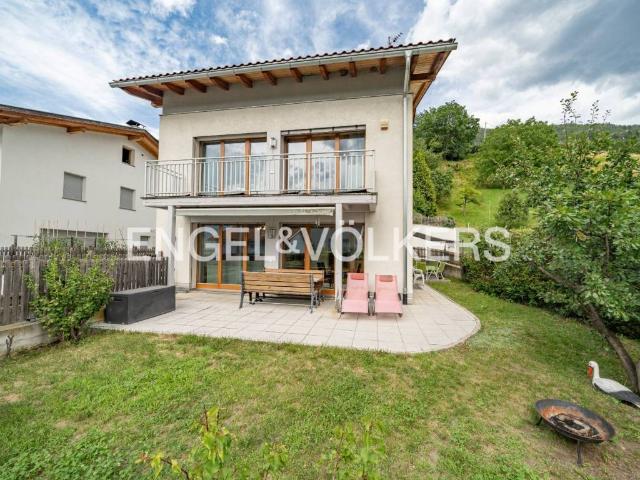 Villa in vendita a Sluderno BZ
