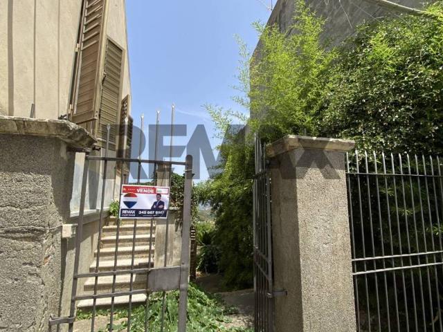 Villa in vendita a Spadafora ME