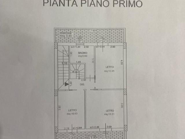 Villa in vendita a Spadafora