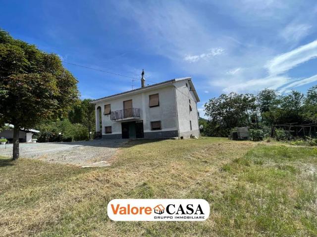 Villa in vendita a Spigno Monferrato AL