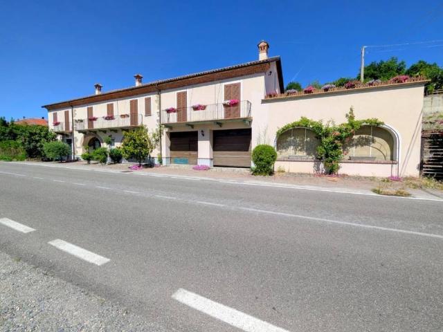 Villa in vendita a Spigno Monferrato AL