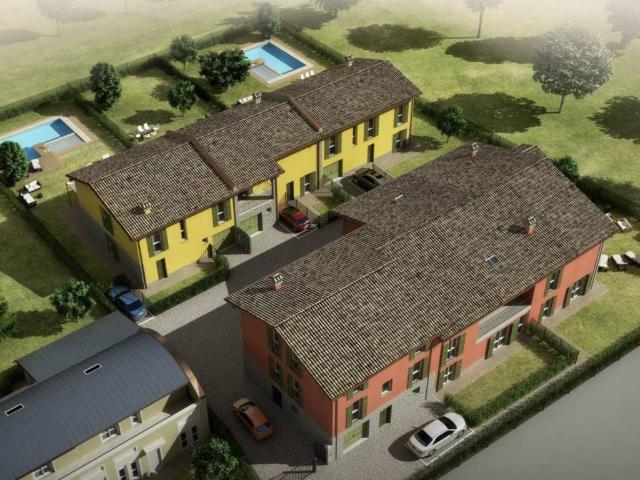 Villa in vendita a Spilamberto MO