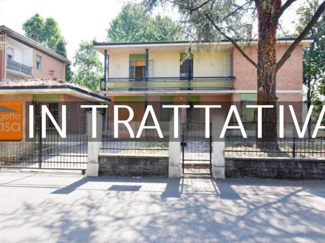 Villa in vendita a Spilamberto MO