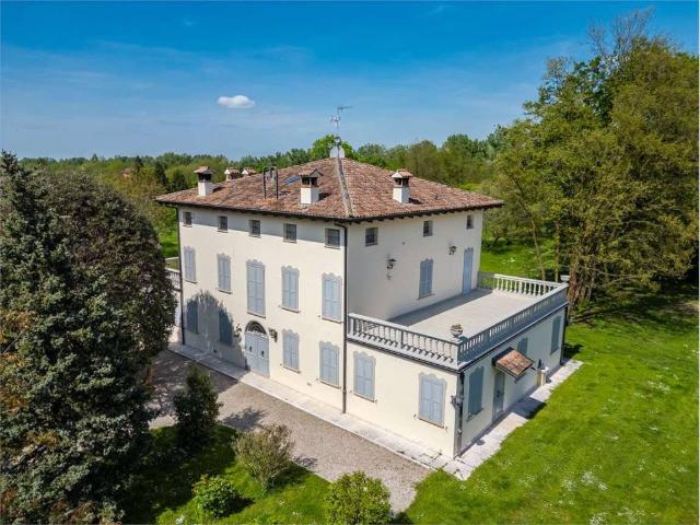 Villa in vendita a Spilamberto MO