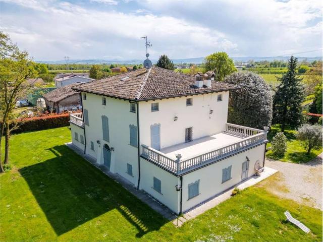 Villa in vendita a Spilamberto MO