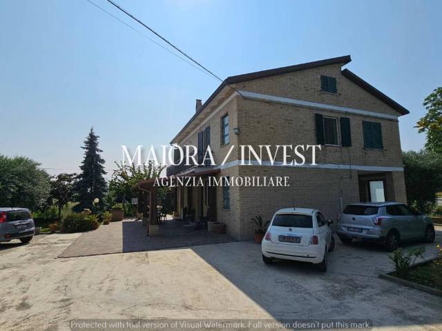 Villa in vendita a Spinetoli AP