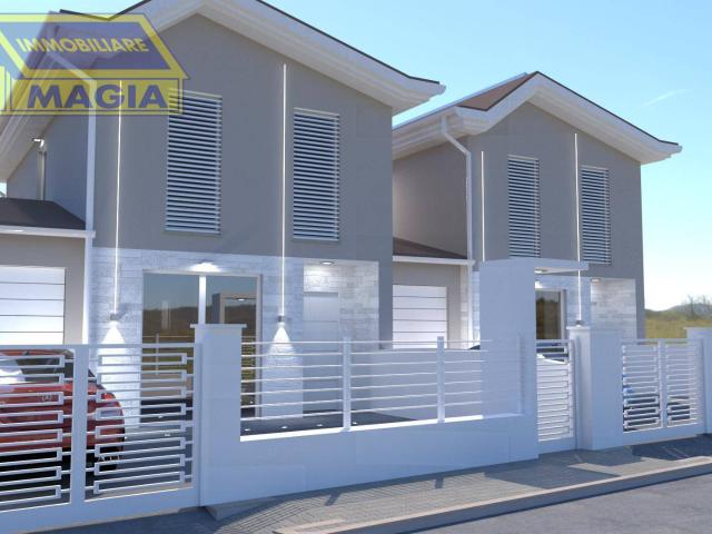 Villa in vendita a Spinetoli, Pagliare del Tronto