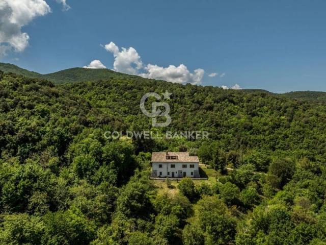 Villa in vendita a Spoleto PG