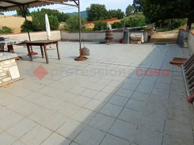 Villa in vendita a Spoleto PG
