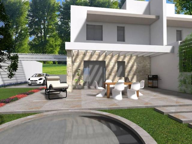 Villa in vendita a Squinzano LE
