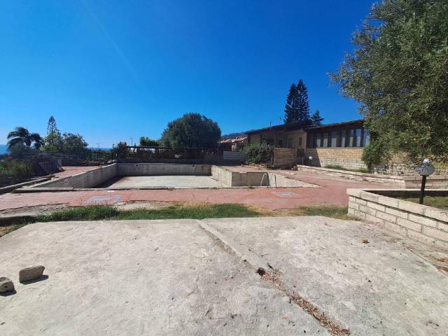 Villa in vendita a Squillace CZ