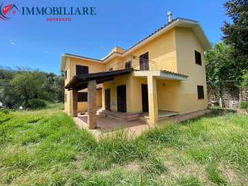 Villa in vendita a Stalettì CZ