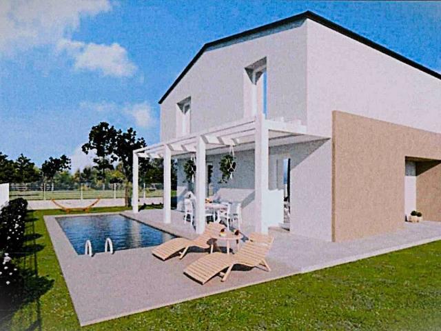 Villa in vendita a Stanghella PD