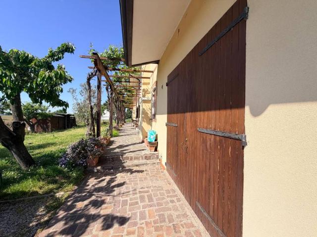 Villa in vendita a Stanghella PD