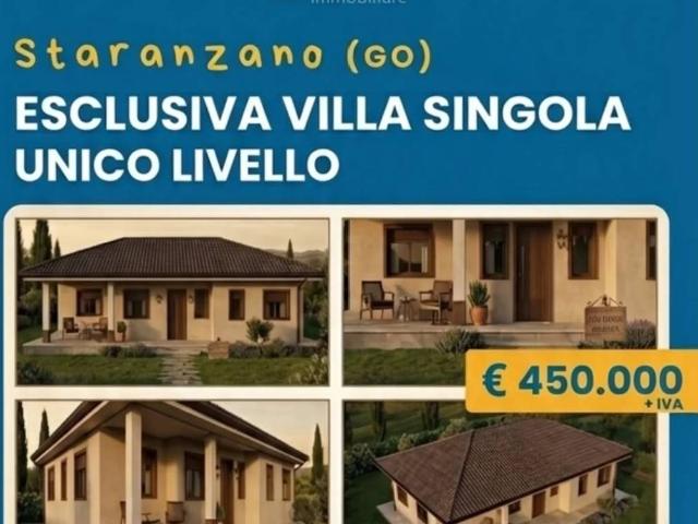 Villa in vendita a Staranzano GO