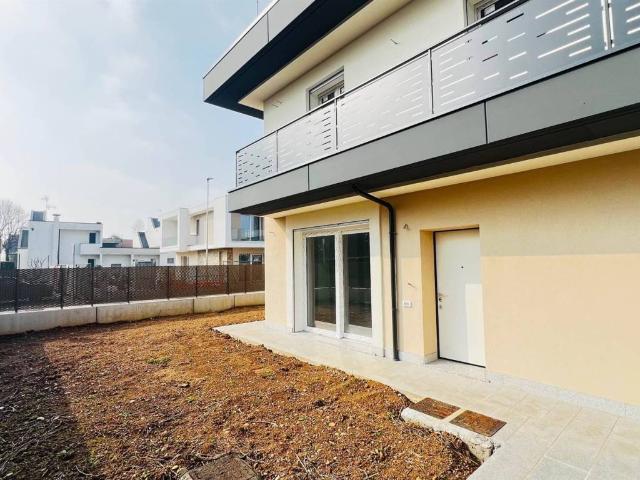Villa in vendita a Stezzano BG