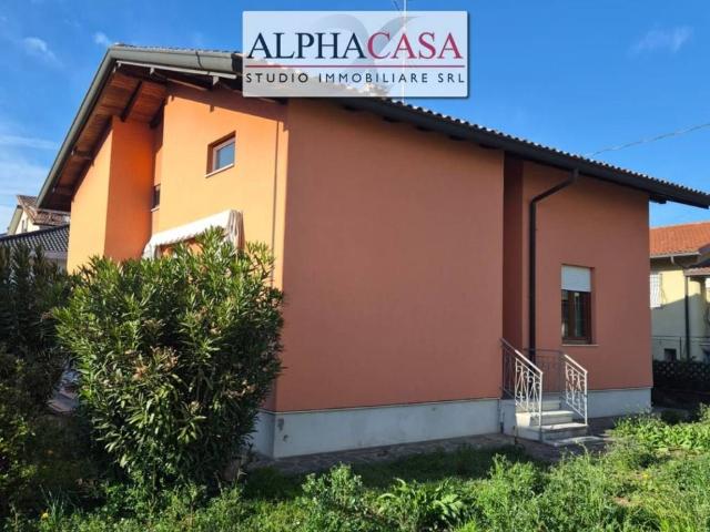 Villa in vendita a Stezzano BG