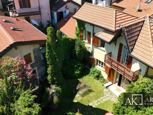 Villa in vendita a Stresa, Campino