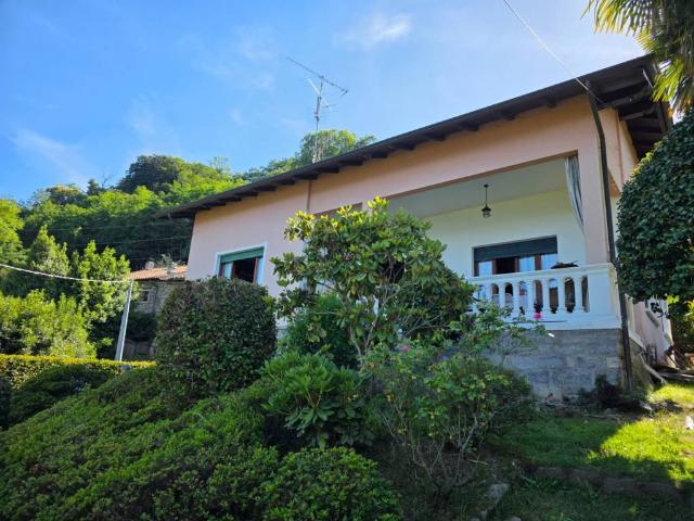 Villa in vendita a Stresa VB