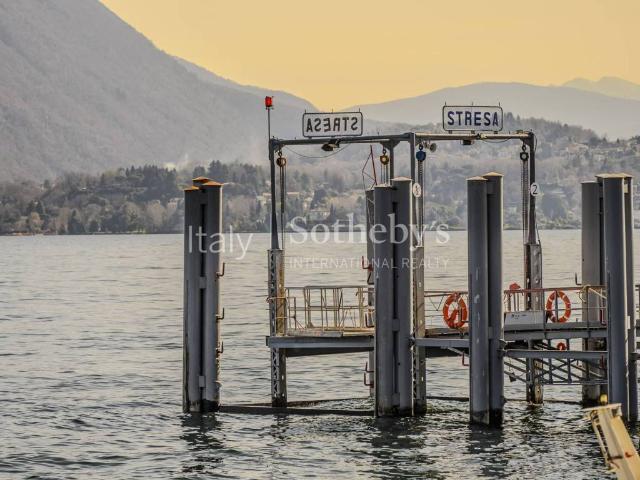 Villa in vendita a Stresa VB