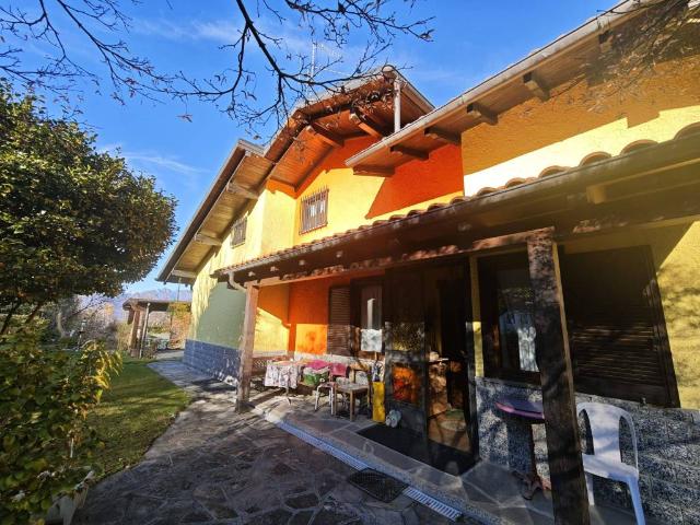 Villa in vendita a Stresa VB