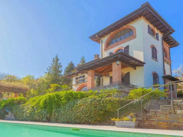 Villa in vendita a Stresa VB