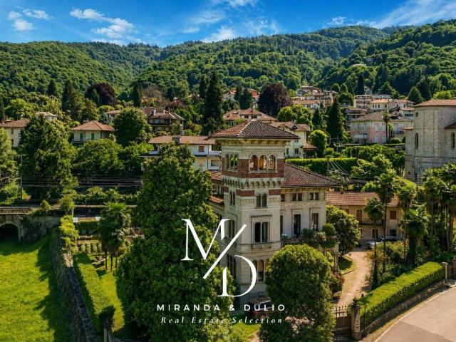 Villa in vendita a Stresa VB