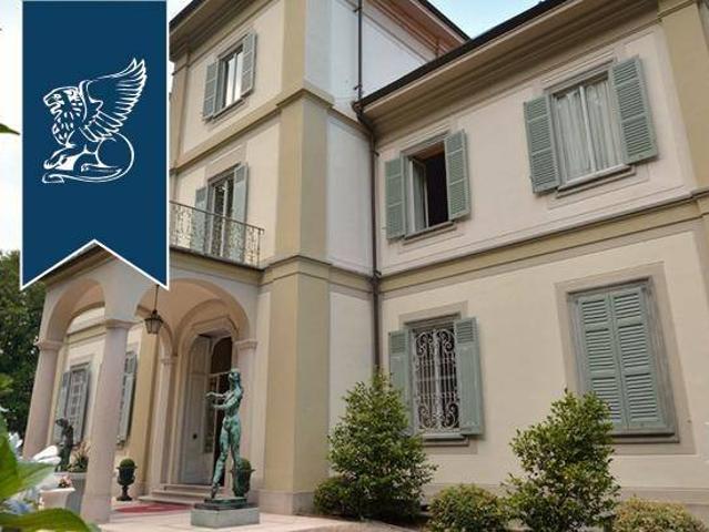 Villa in vendita a Stresa VB