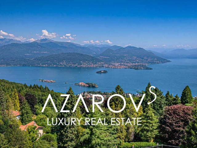 Villa in vendita a Stresa VB