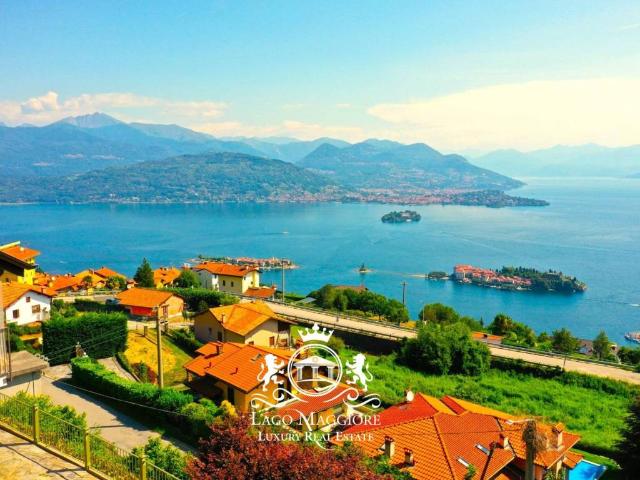 Villa in vendita a Stresa VB
