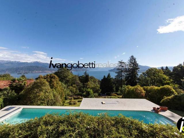 Villa in vendita a Stresa VB