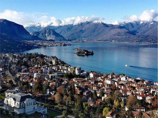 Villa in vendita a Stresa VB