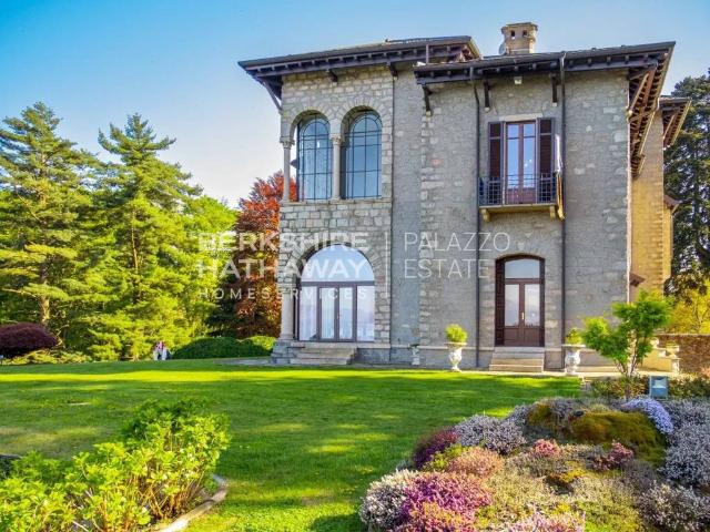 Villa in vendita a Stresa VB